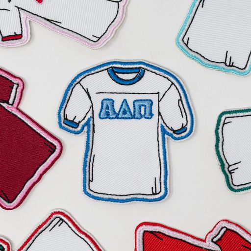 ADPi Jersey Decal