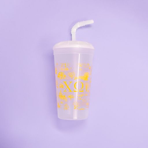 Chi O Toile Stadium Cup