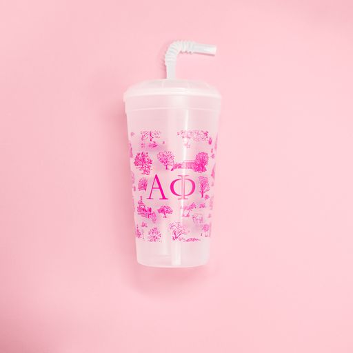 Alpha Phi Toile Stadium Cup
