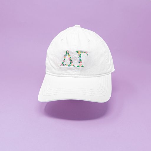 DG Floral Embroidered Hat