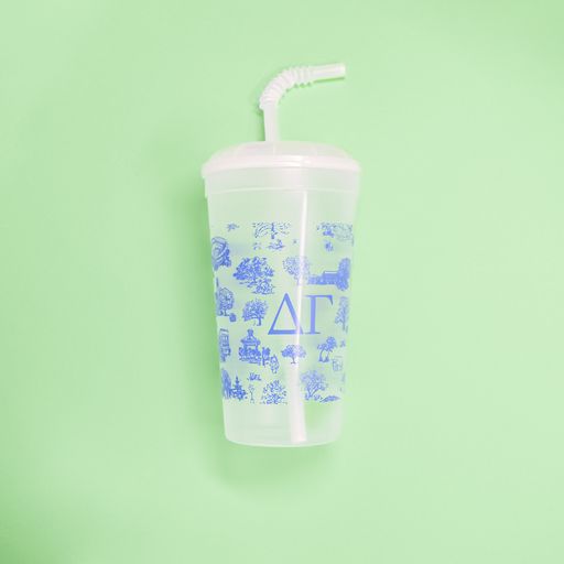 DG Tuscaloosa Toile Stadium Cup Swag.