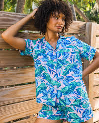 Karma Chameleon Short Sleep Set