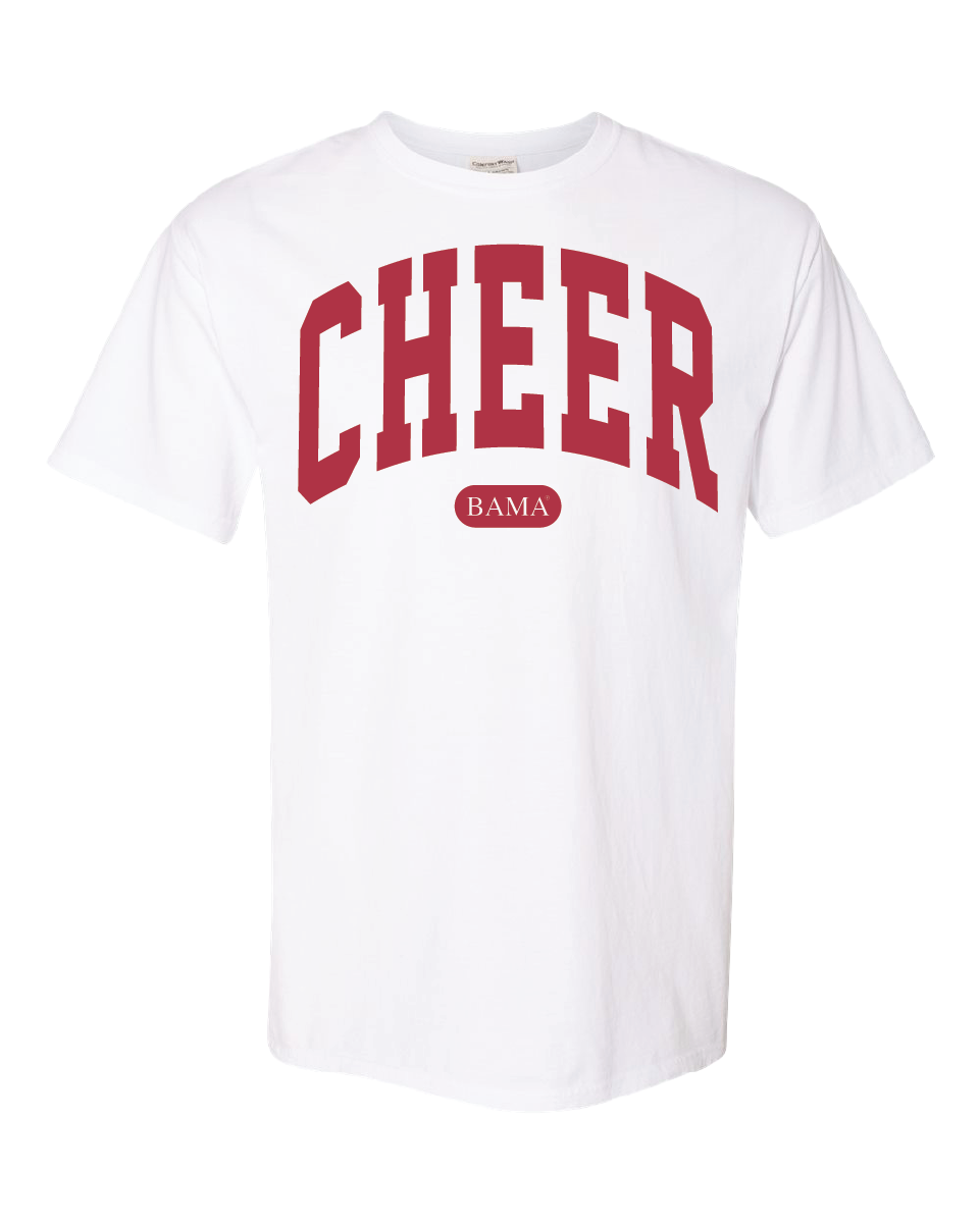 Youth Bama Cheer Tees