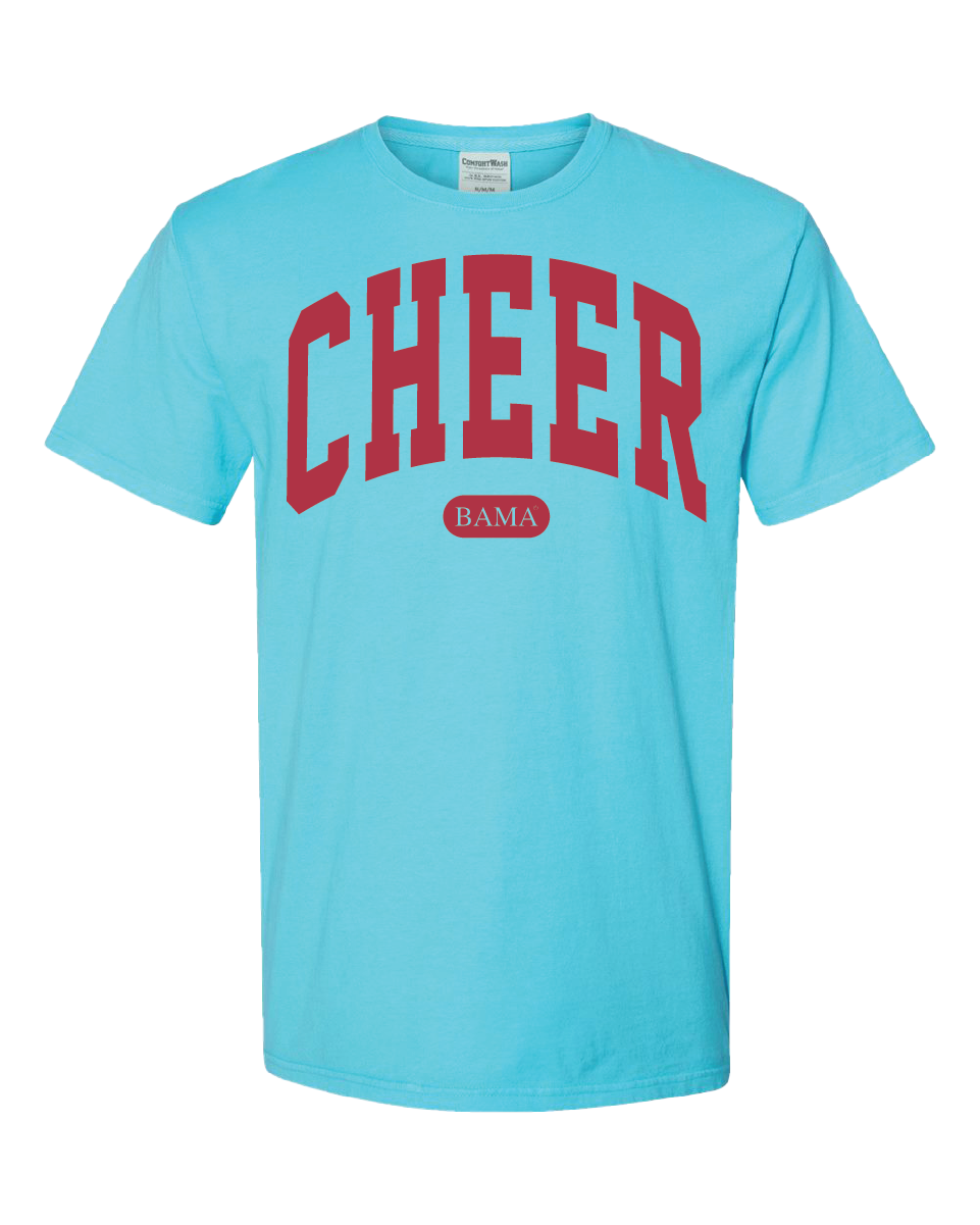 Adult Bama Cheer Tees