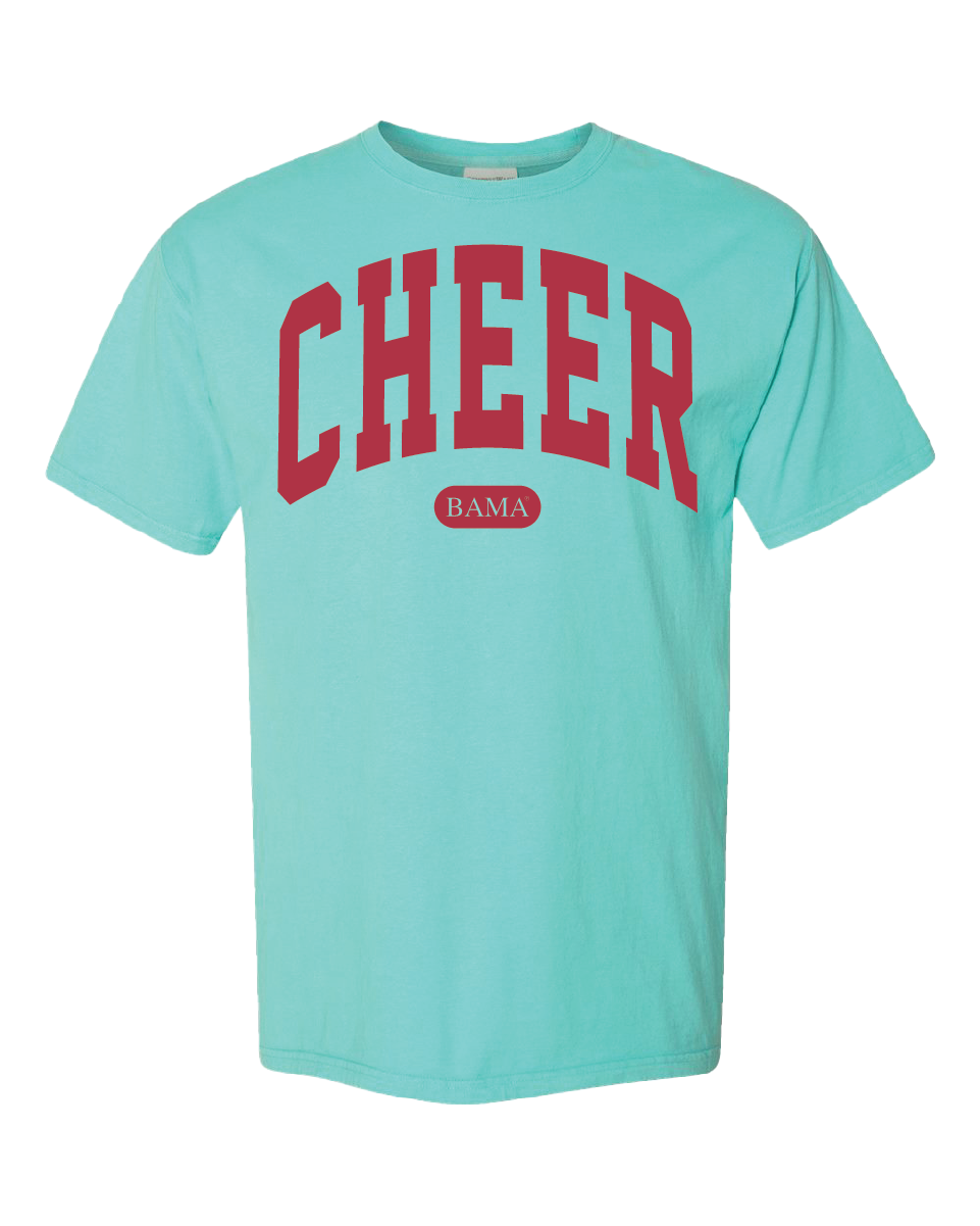 Adult Bama Cheer Tees
