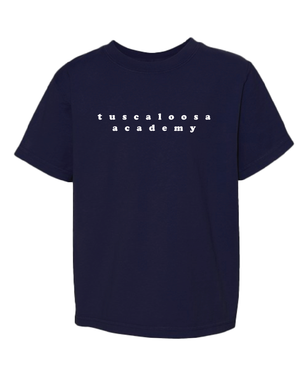 TA Youth Embroidered T-Shirt