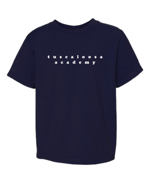 TA Youth Embroidered T-Shirt