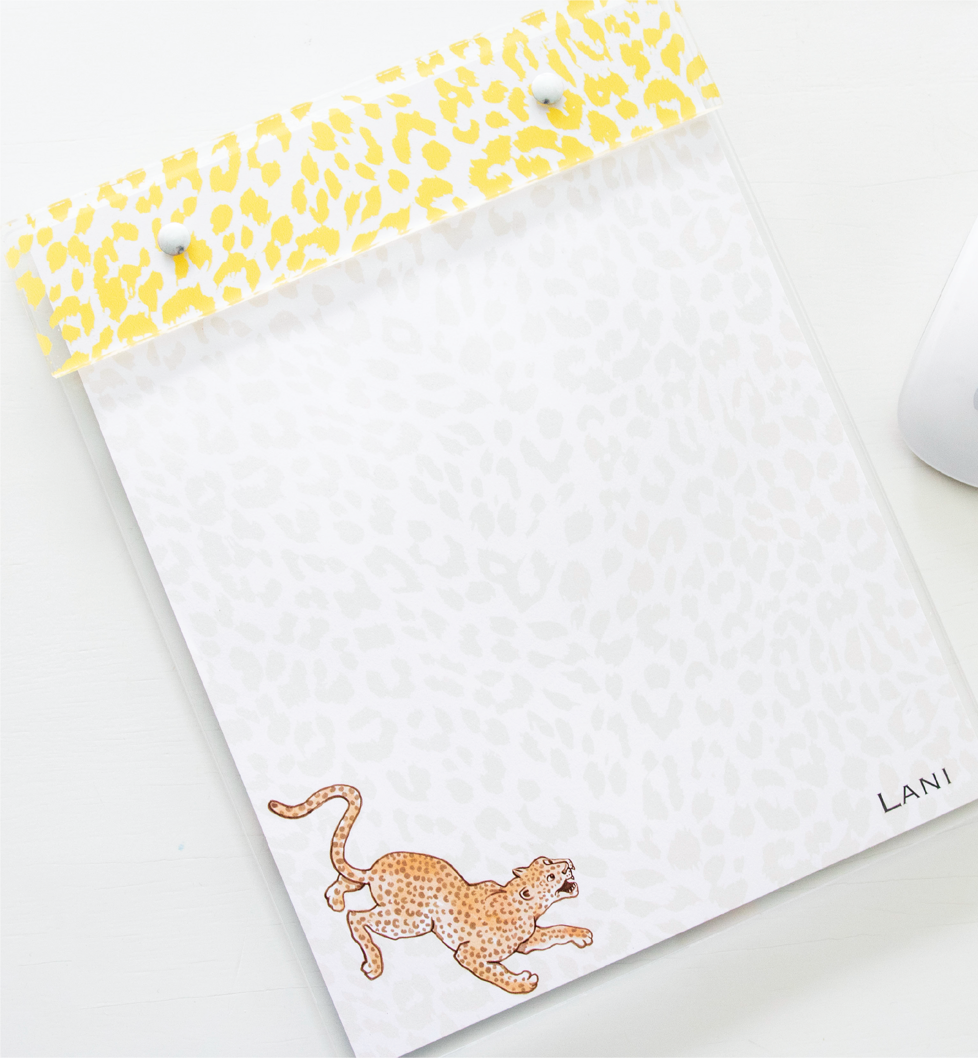 WS - Small Notepad (sold in 3s) $19 / $38