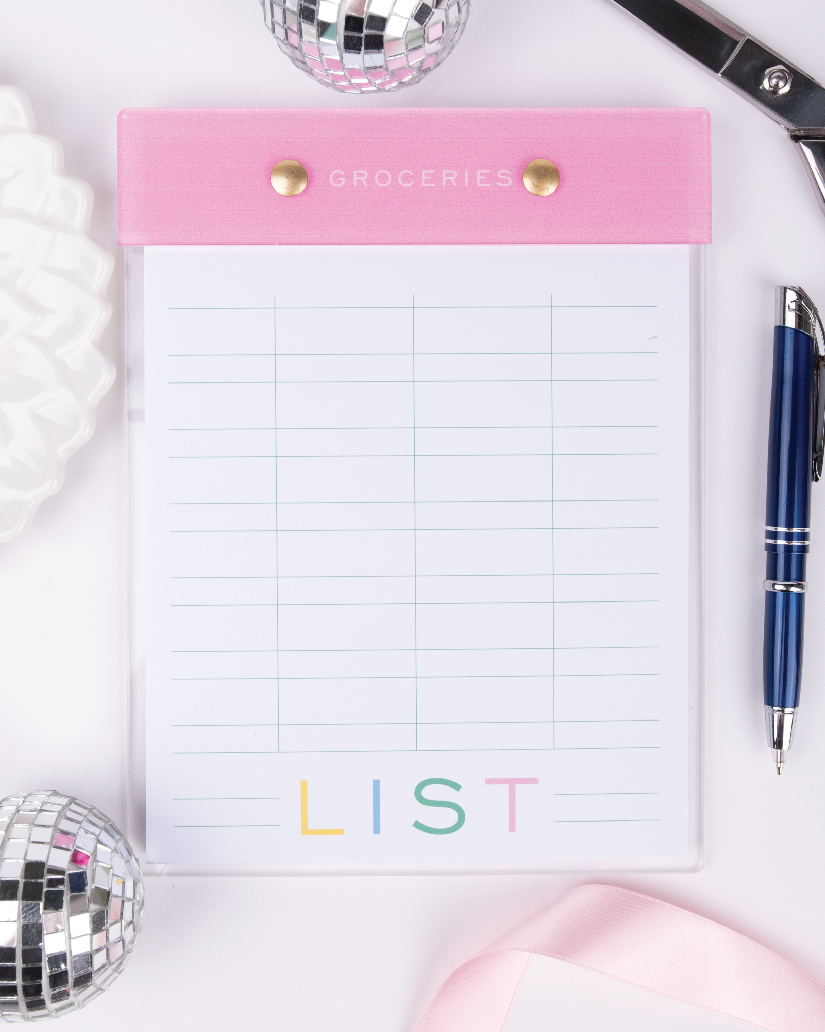 Small Notepad
