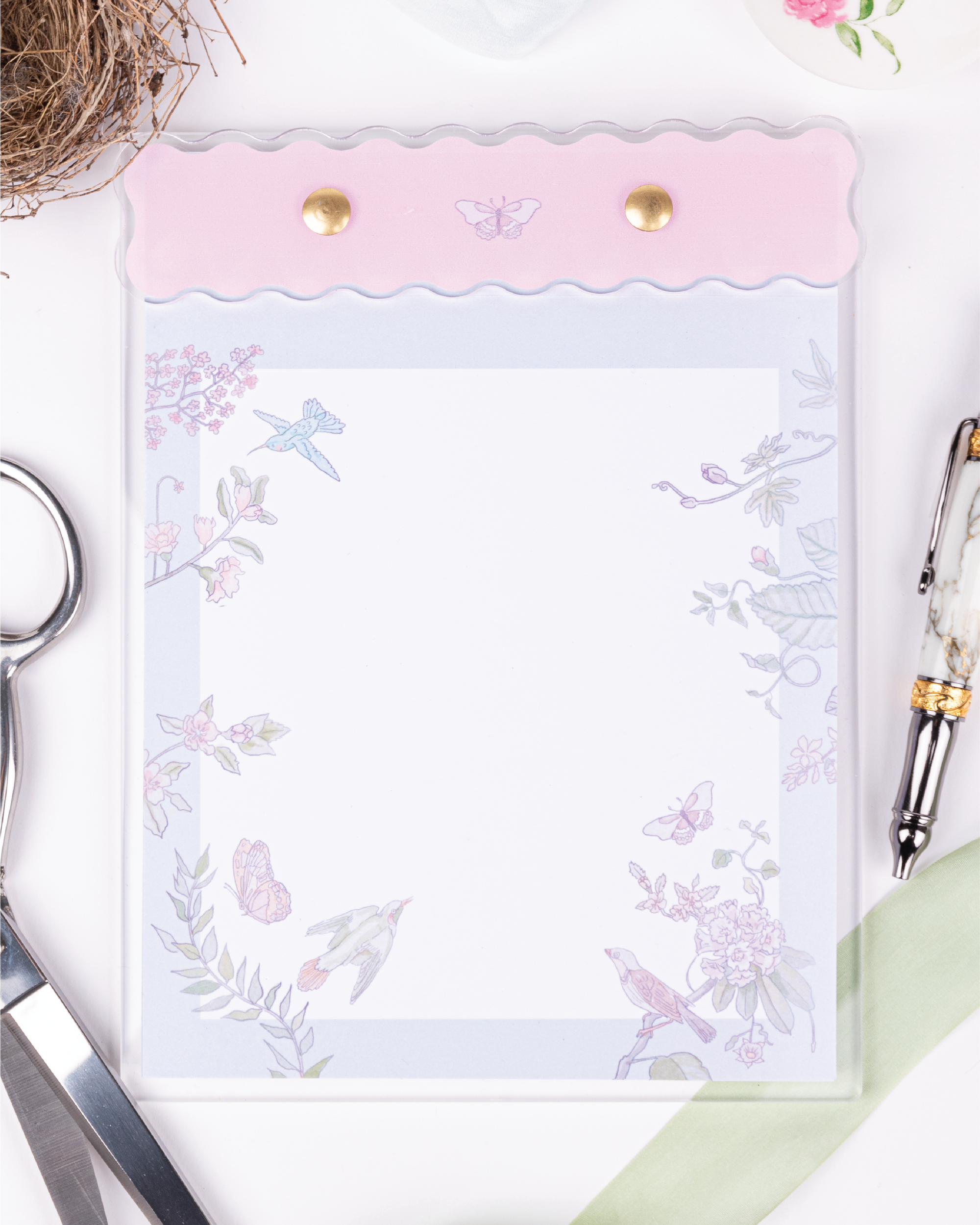 Small Notepad