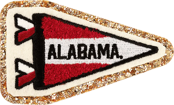 Stoney Clover Alabama Patches