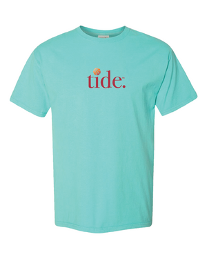 Tide Basketball Tee