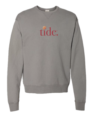 Tide Basketball Crewneck