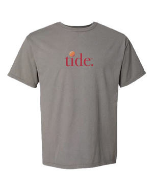 Tide Basketball Tee