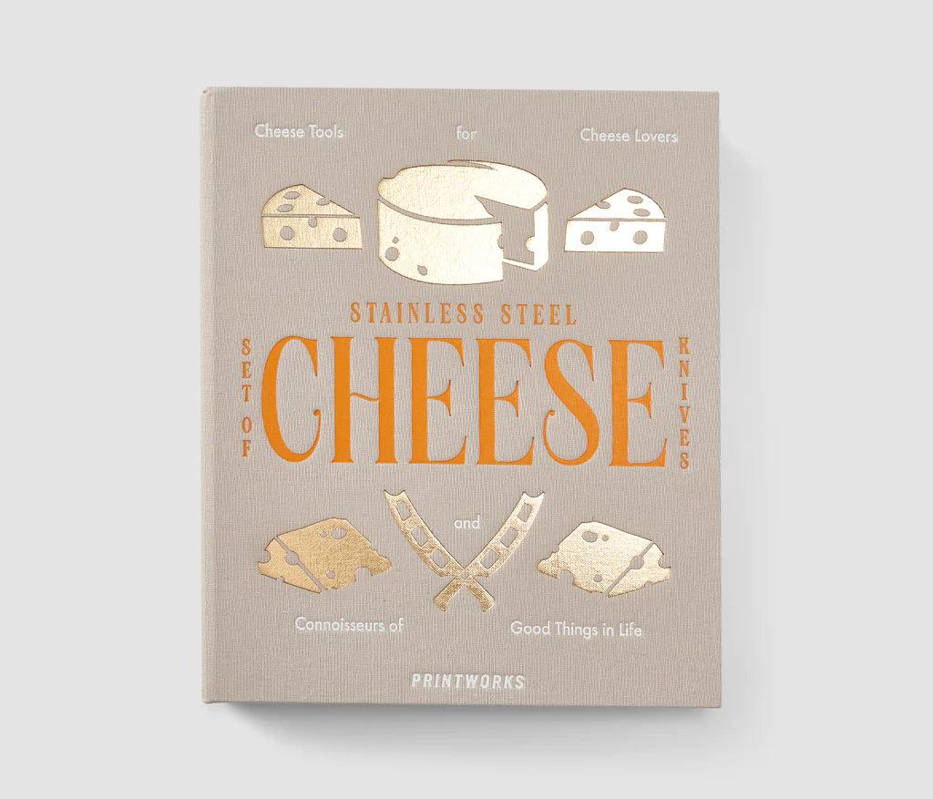 Cheese Toolbox Collection