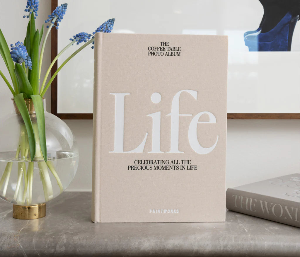 Life Photo Album