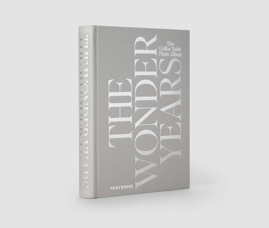 Wonder Year Photo Album