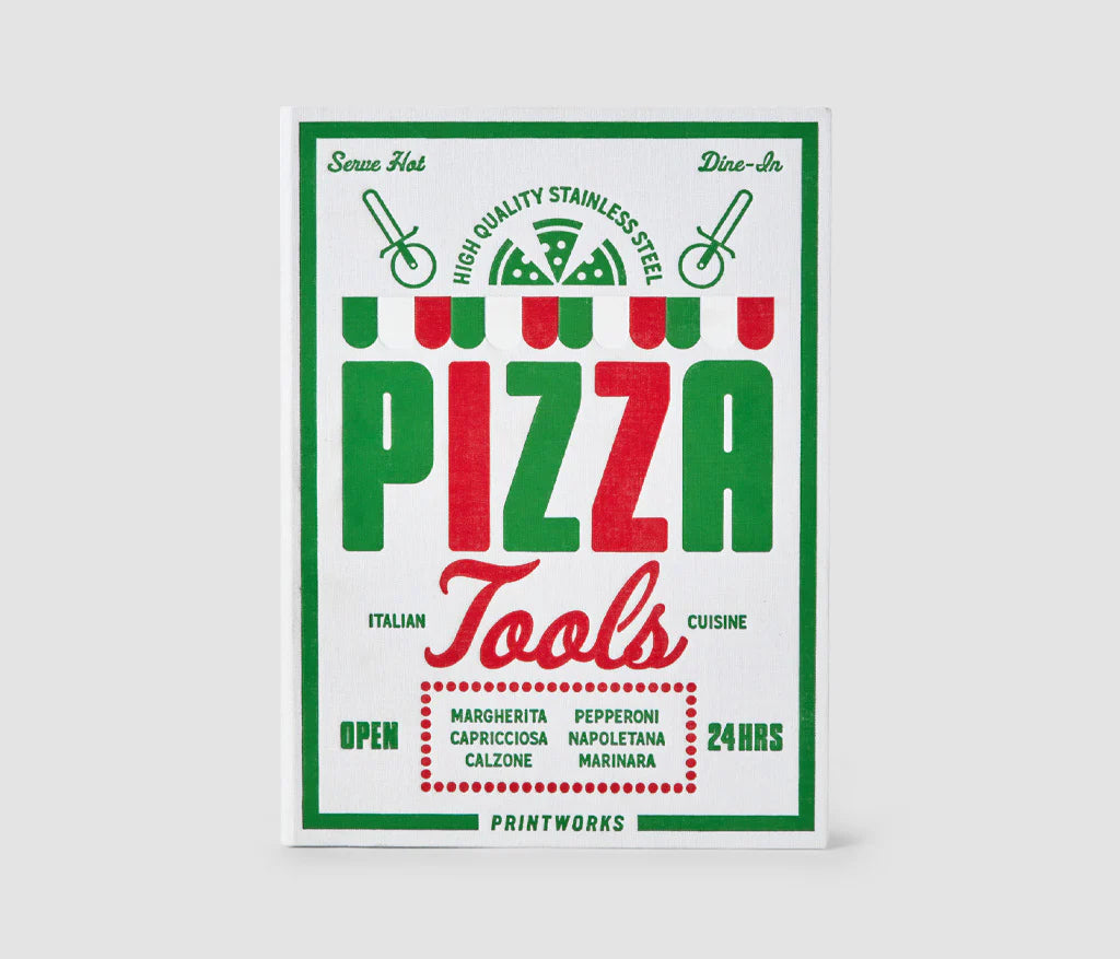 Pizza Toolbox Collection