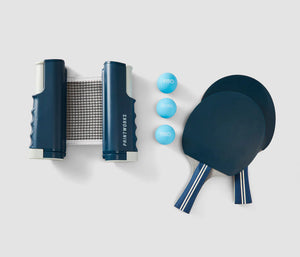 Ping Pong - Portable Table Tennis Set