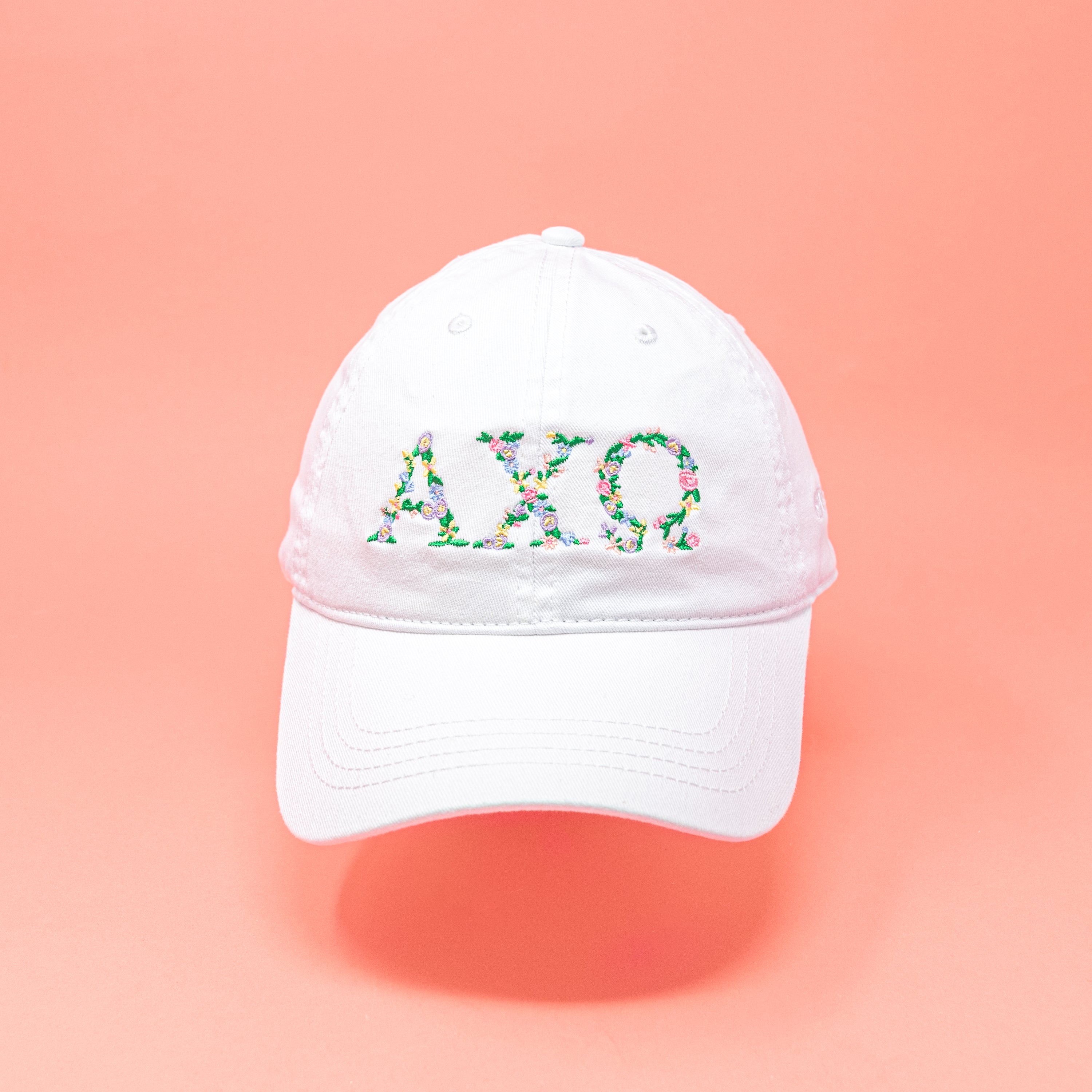 WS - Greek Cap (sold in 3s) $16 / $32