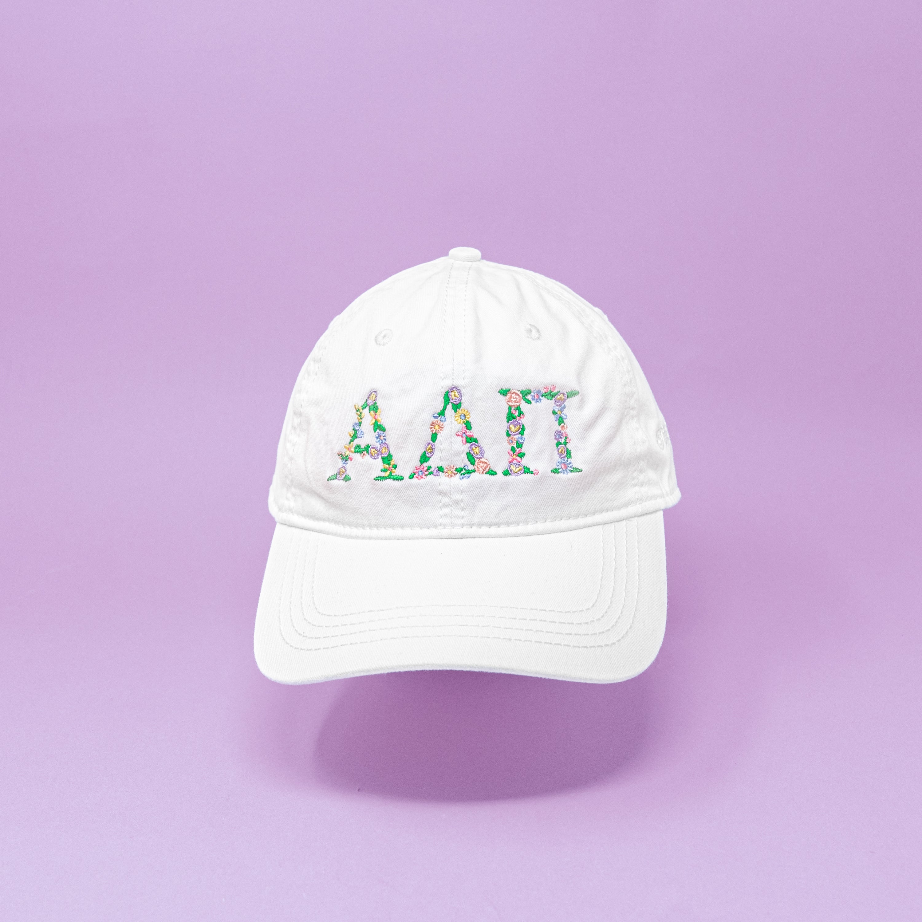WS - Greek Cap (sold in 3s) $16 / $32