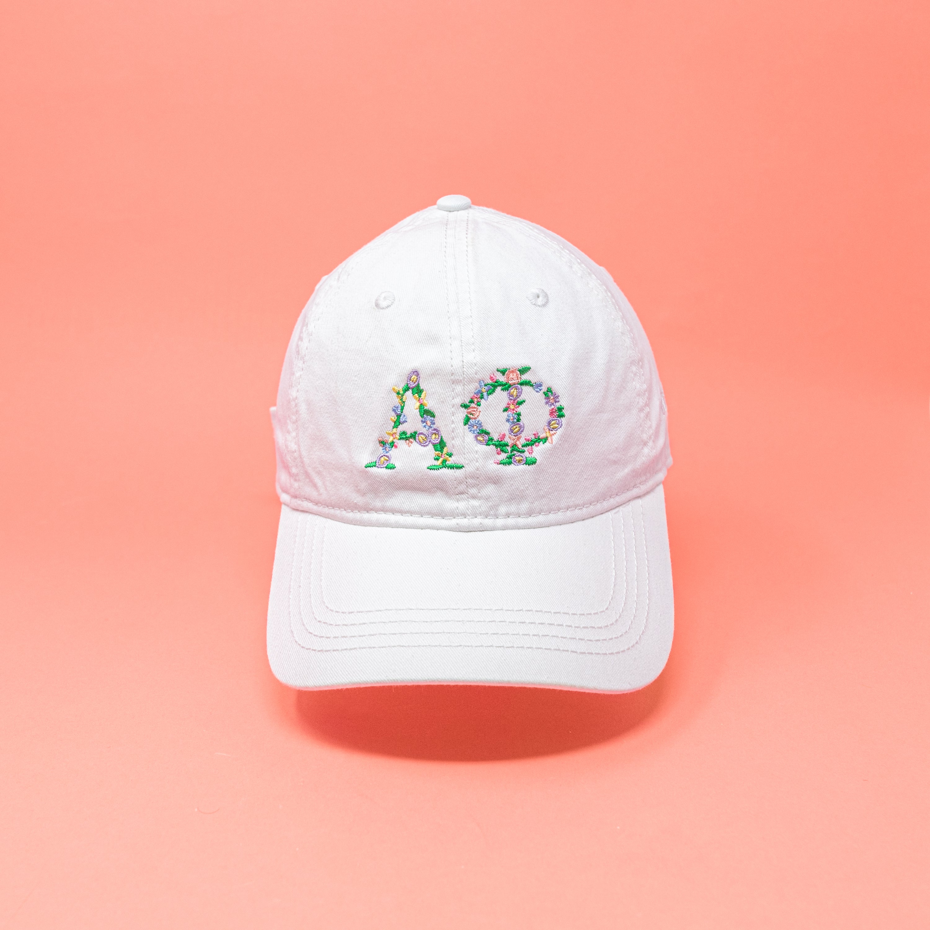 WS - Greek Cap (sold in 3s) $16 / $32