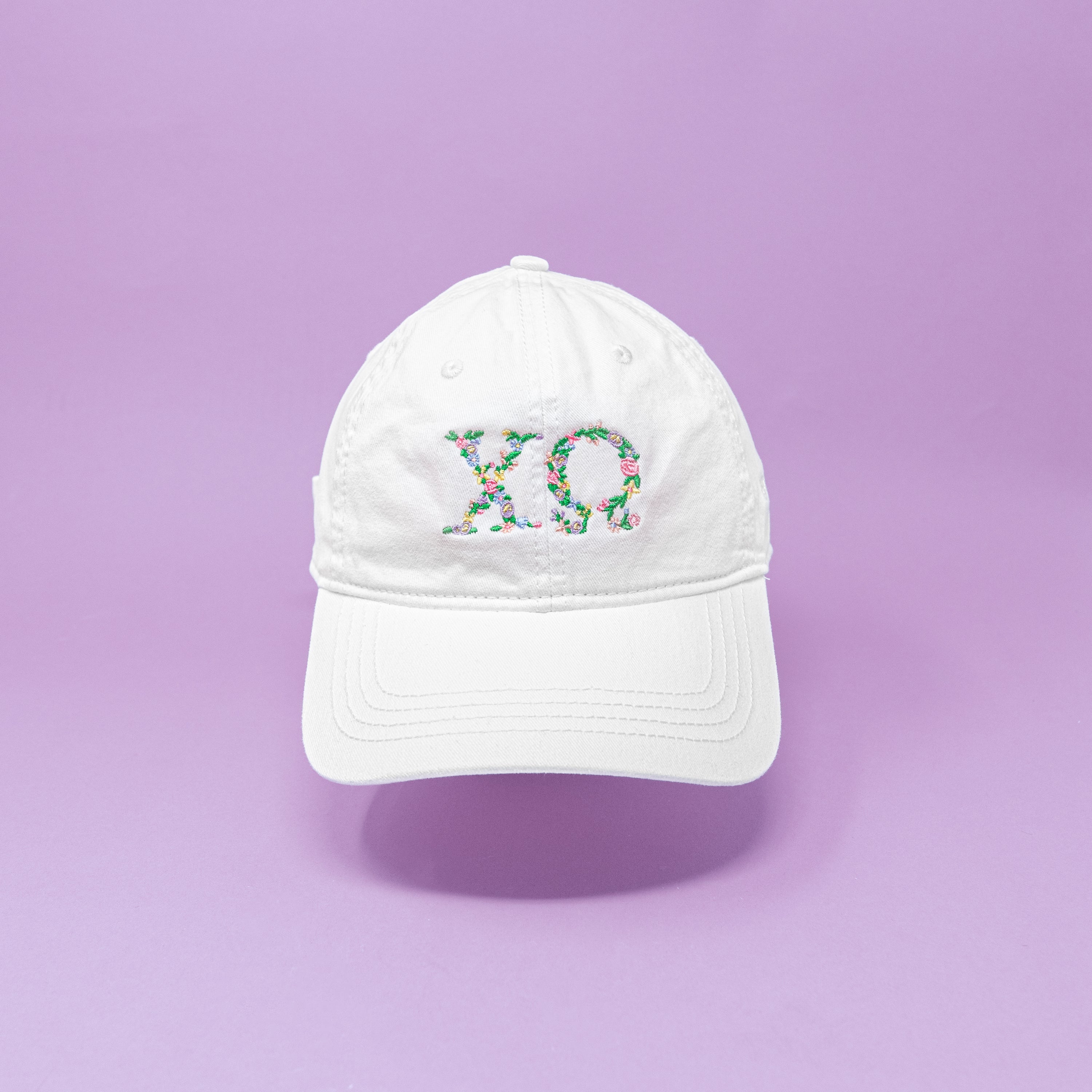 WS - Greek Cap (sold in 3s) $16 / $32