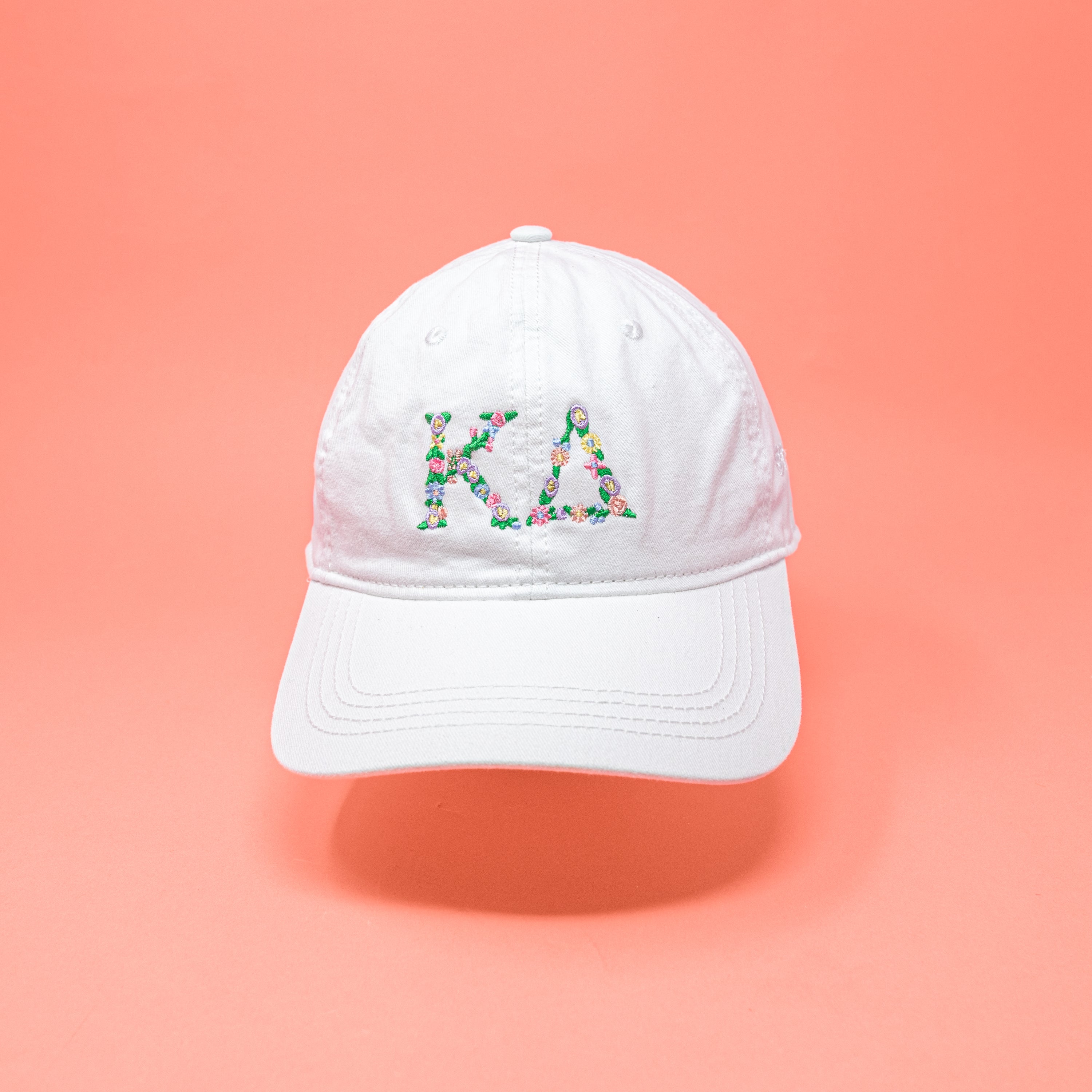 WS - Greek Cap (sold in 3s) $16 / $32