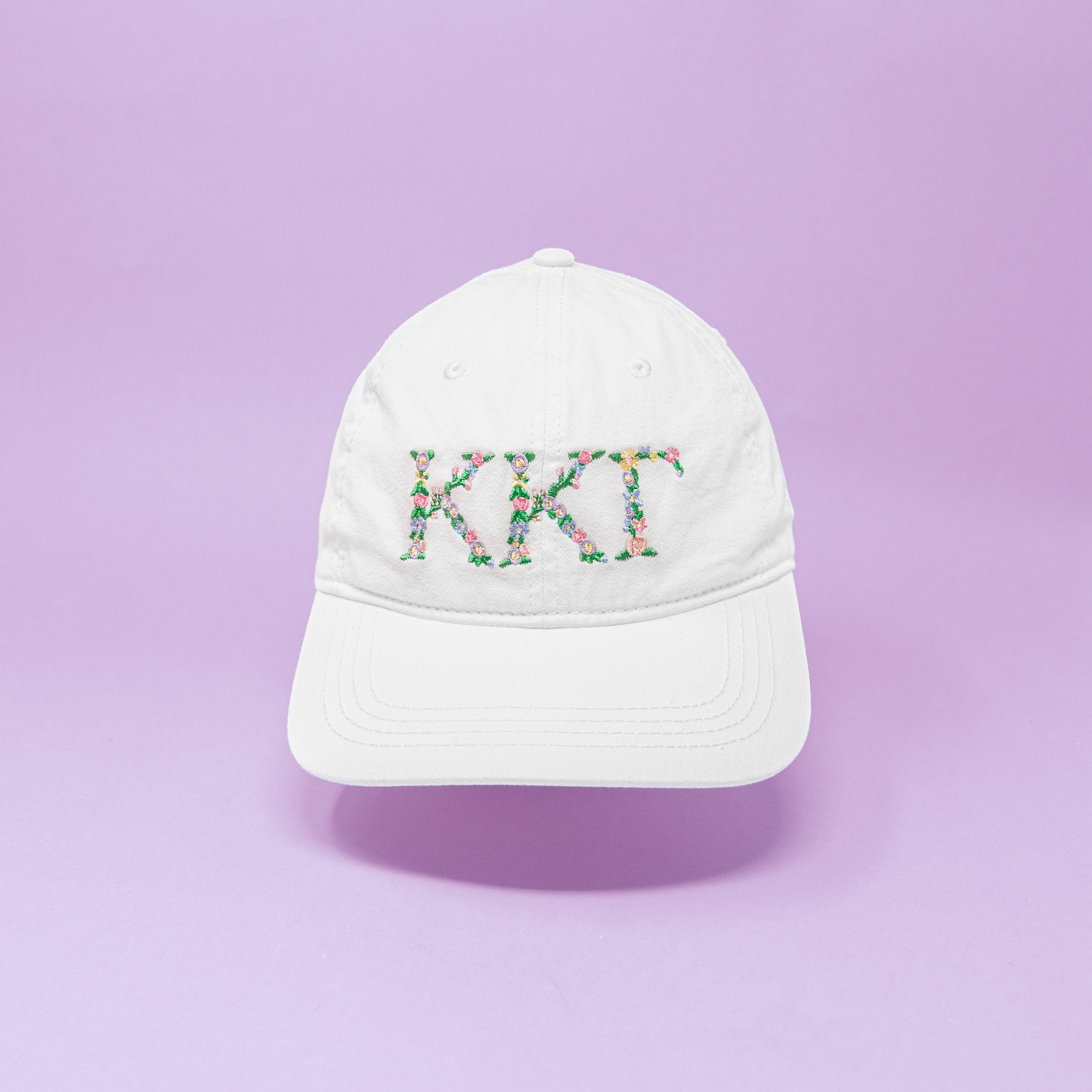 WS - Greek Cap (sold in 3s) $16 / $32