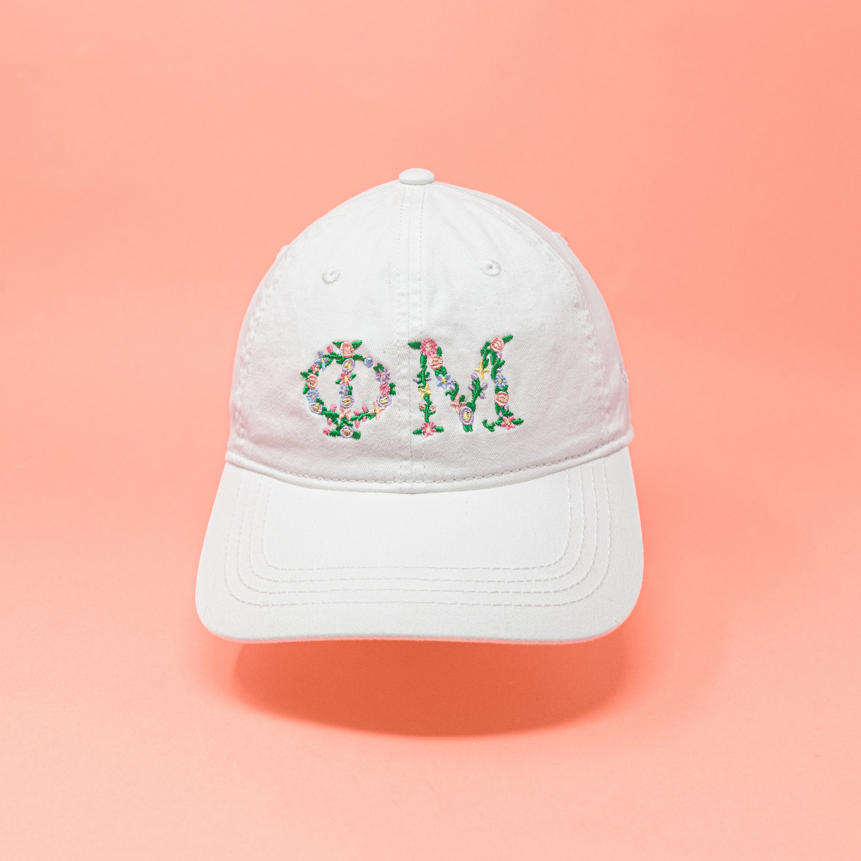 WS - Greek Cap (sold in 3s) $16 / $32