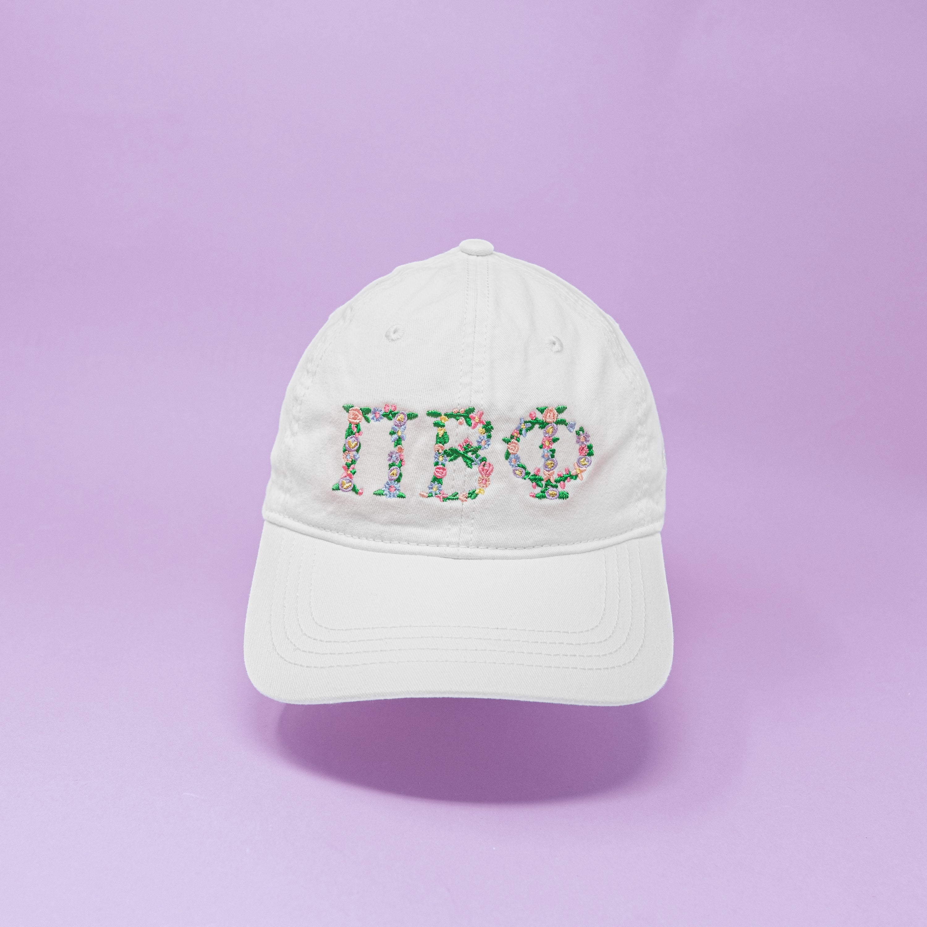 WS - Greek Cap (sold in 3s) $16 / $32