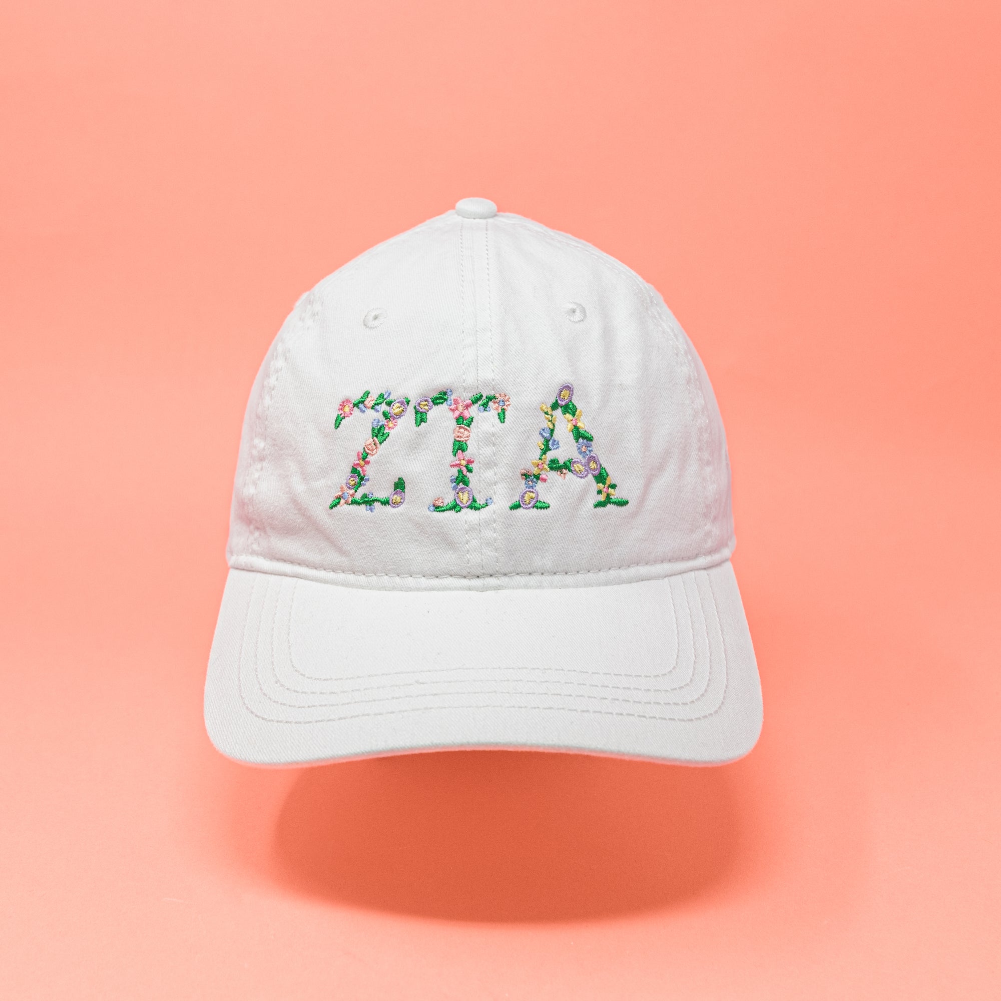 WS - Greek Cap (sold in 3s) $16 / $32