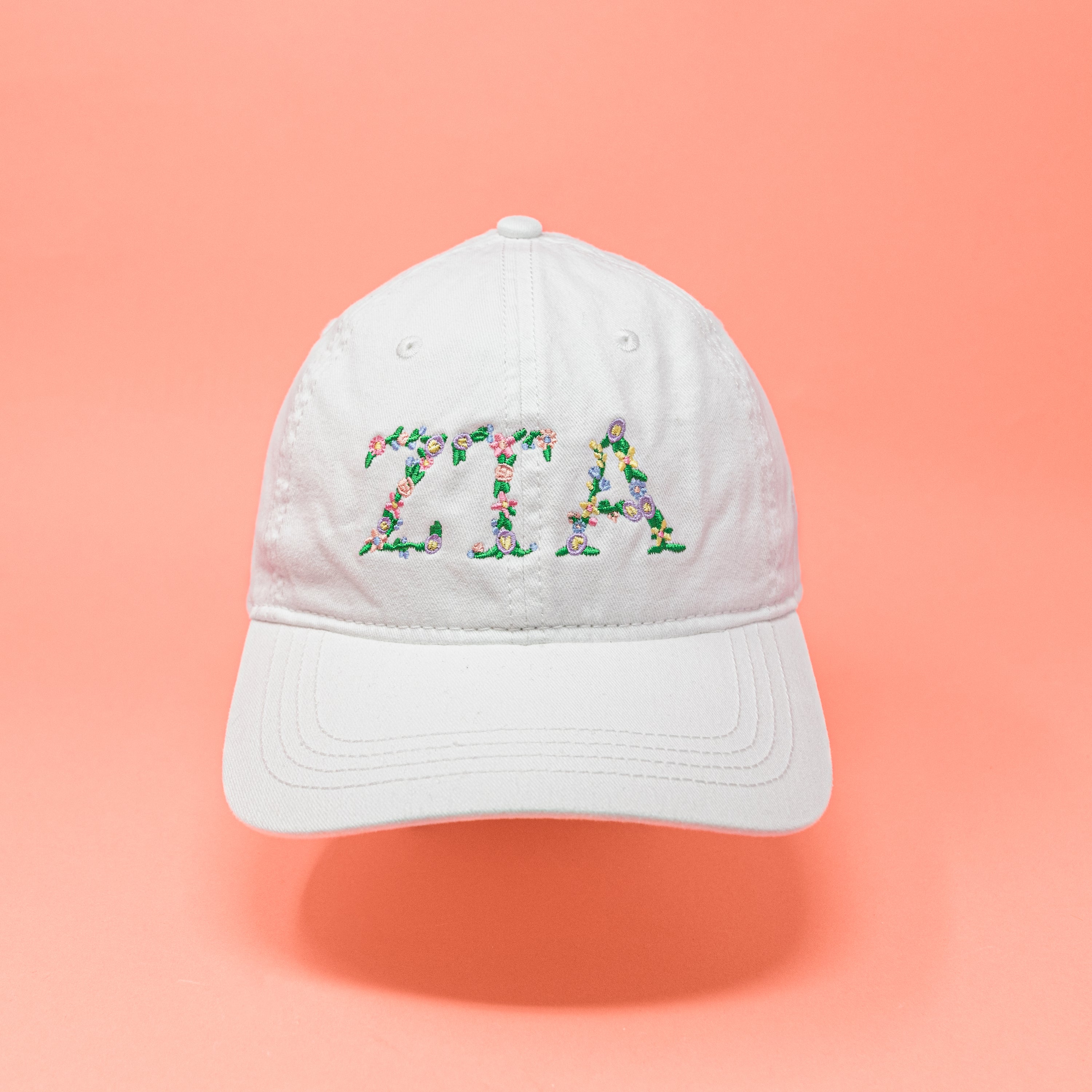 WS - Greek Cap (sold in 3s) $16 / $32