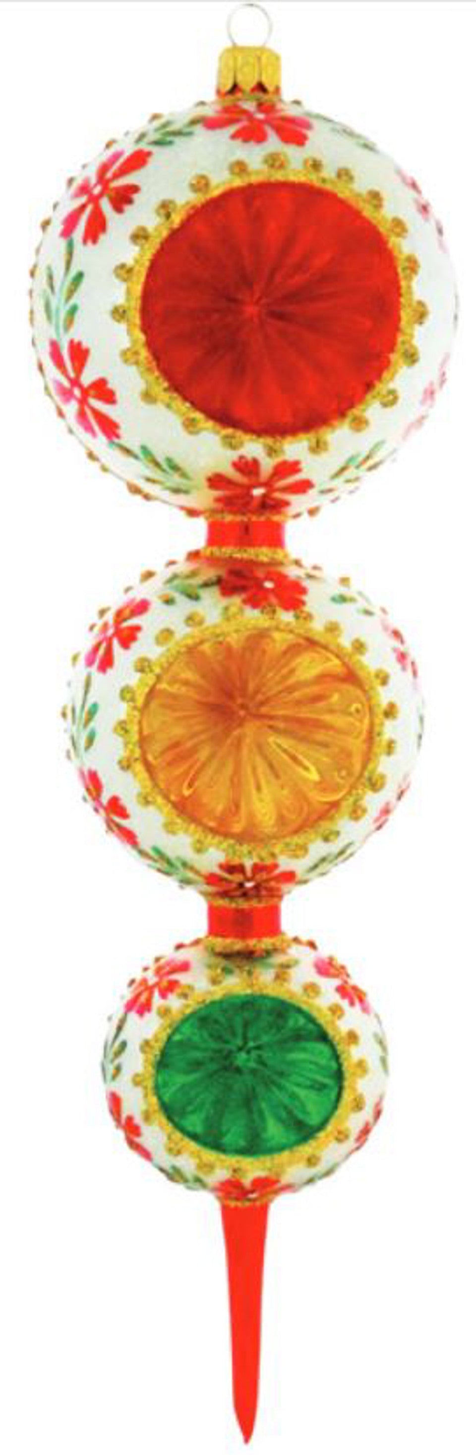 Heartfully Yours by Christopher Radko: Woodsong Deluxe