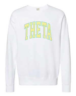 Sorority Varsity Crewneck