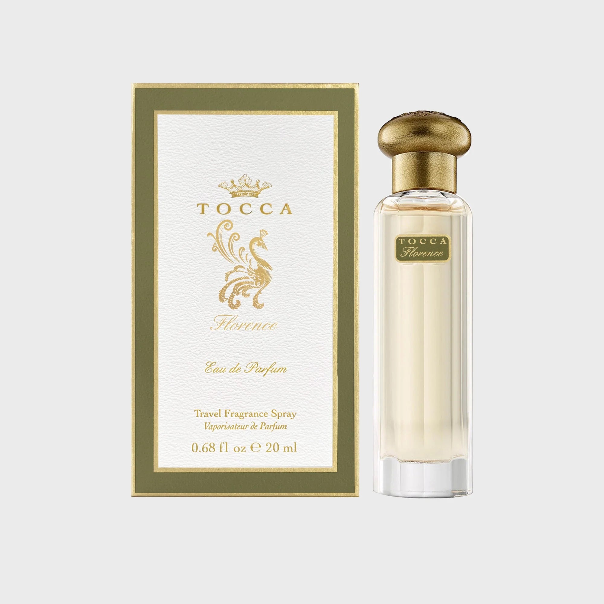 Tocca Eau de Parfum Travel Spray 20ml