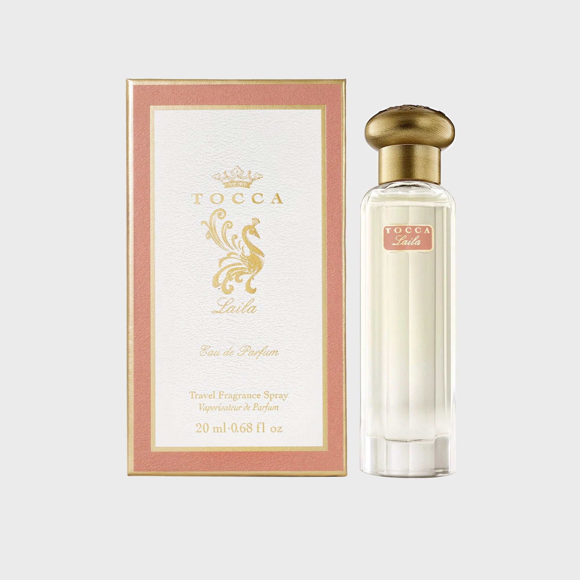 Tocca Eau de Parfum Travel Spray 20ml