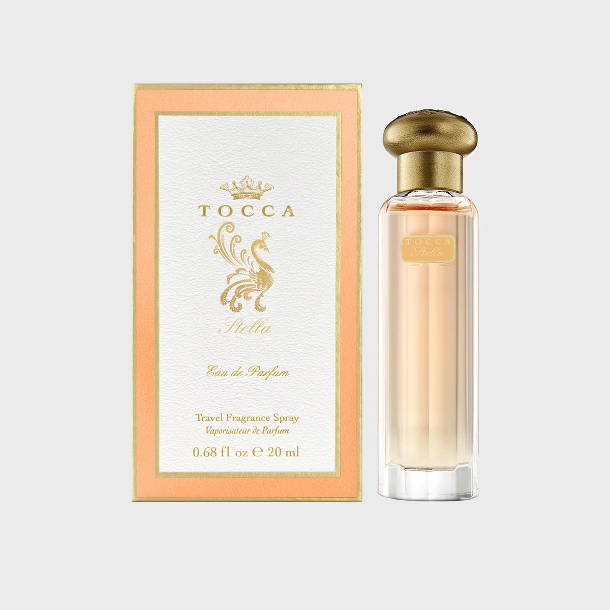 Tocca Eau de Parfum Travel Spray 20ml