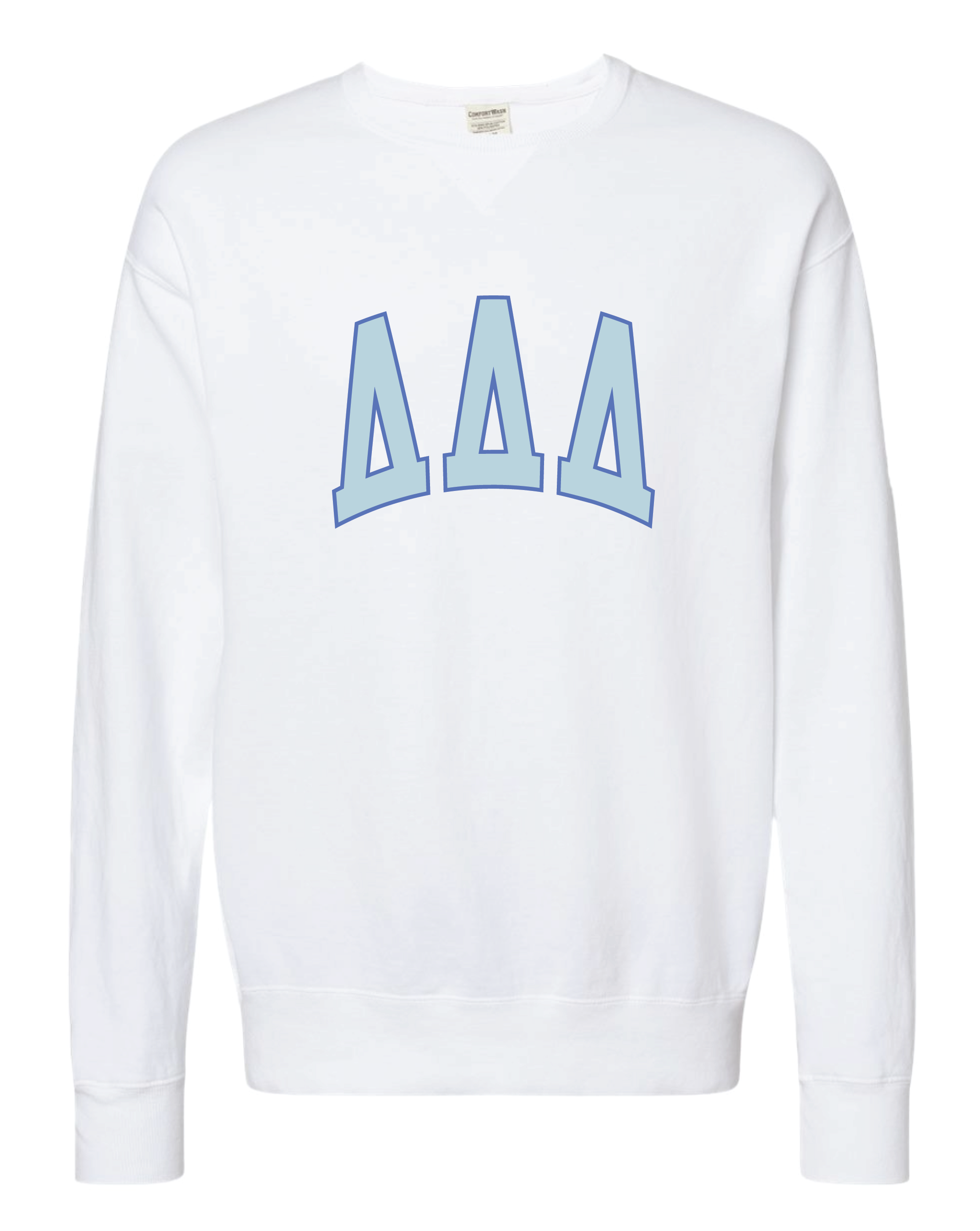 Sorority Varsity Crewneck