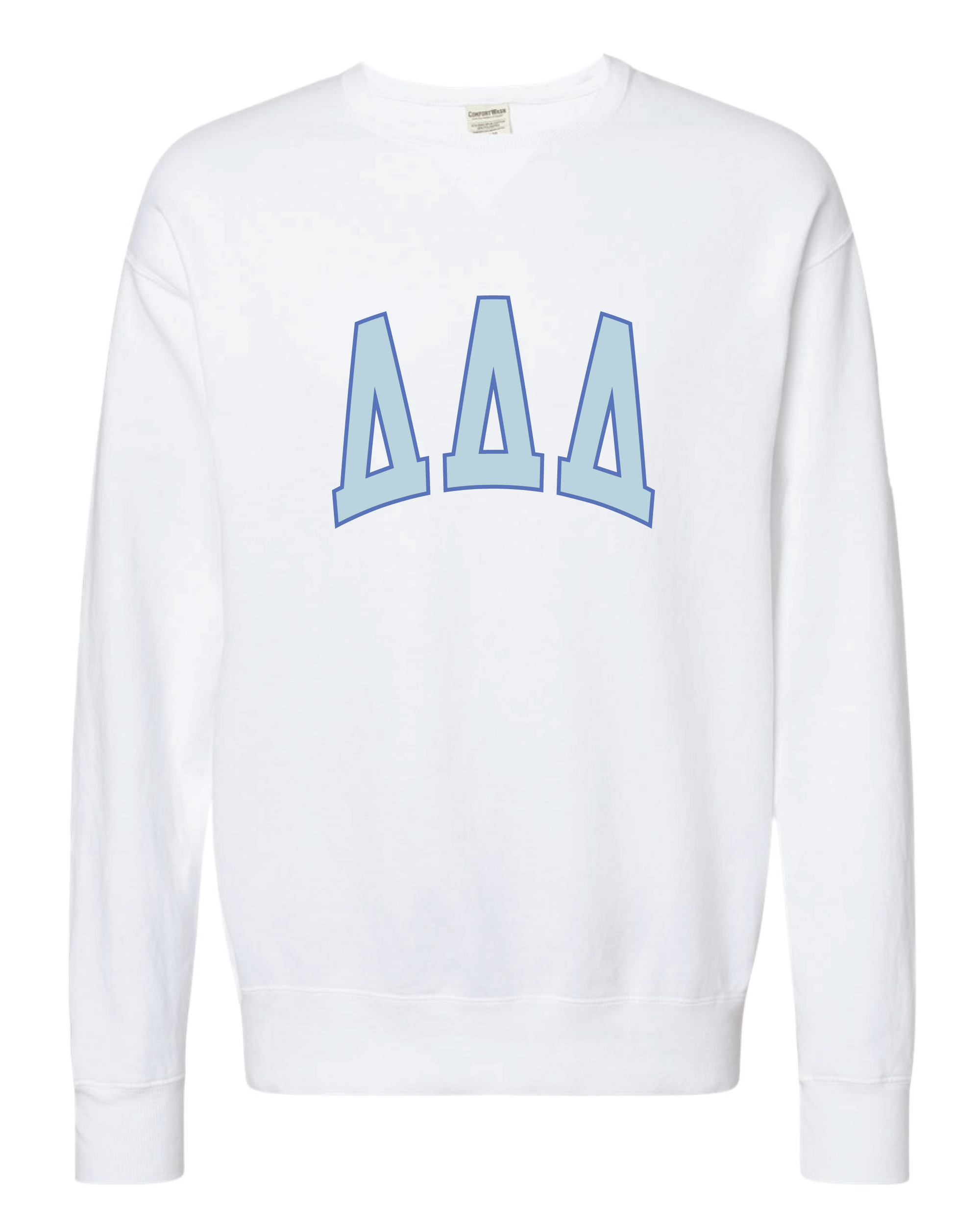 Sorority Varsity Crewneck