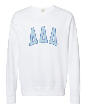 Sorority Varsity Crewneck