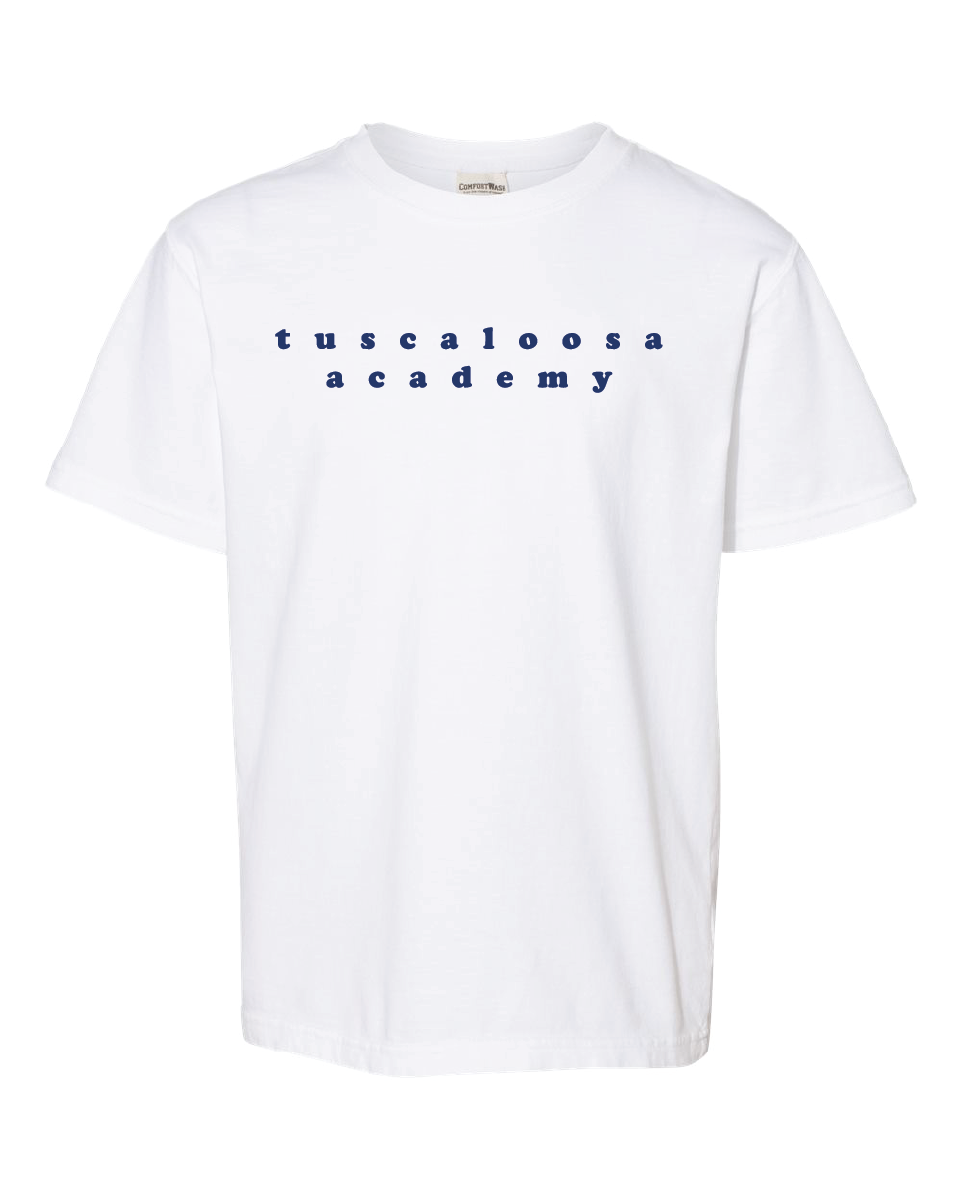 TA Youth Embroidered T-Shirt