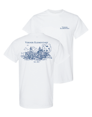 Verner Field of Dreams T-Shirt PRE-ORDER