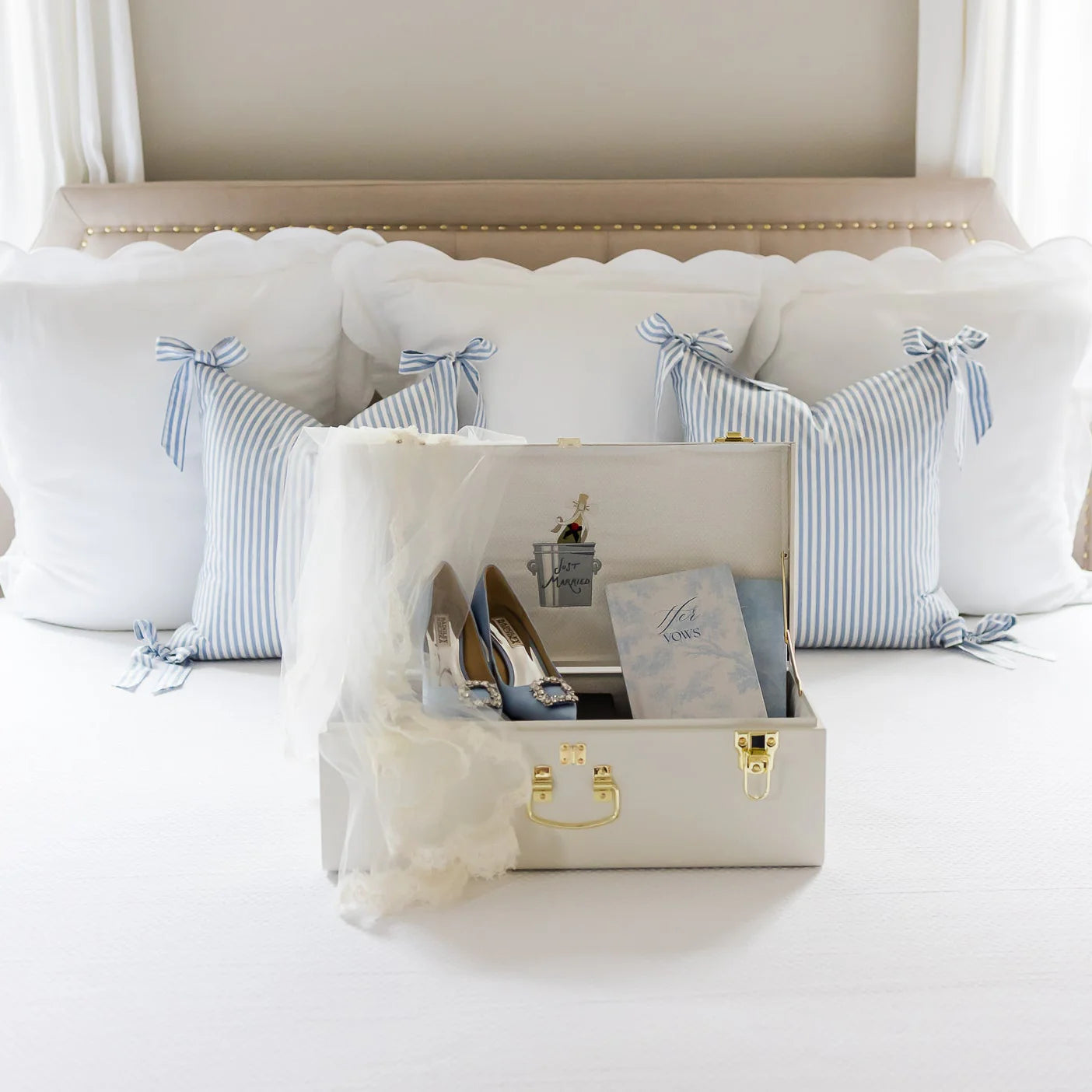 Wedding Petite Keep Trunk