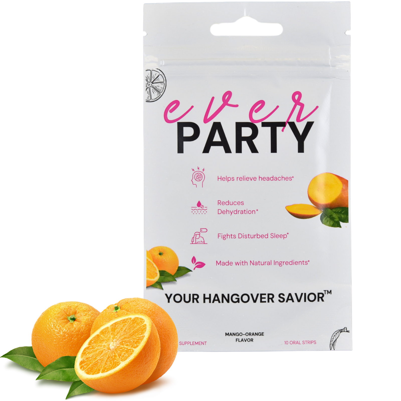 EVER.PARTY - Your Hangover Savior