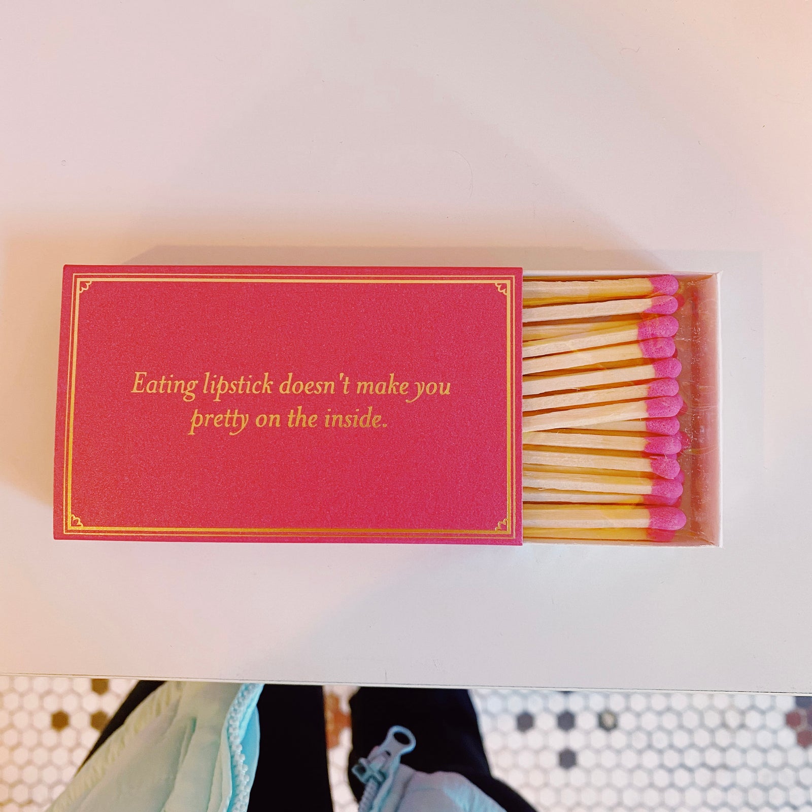 Pretty on the Inside Matches