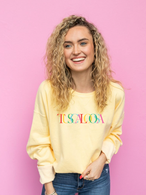 Preorder: Tuscaloosa Multi Sweatshirt