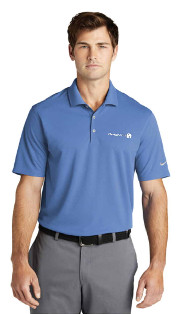 TherapySouth Nike Dri-FIT Micro Pique 2.0 Polo