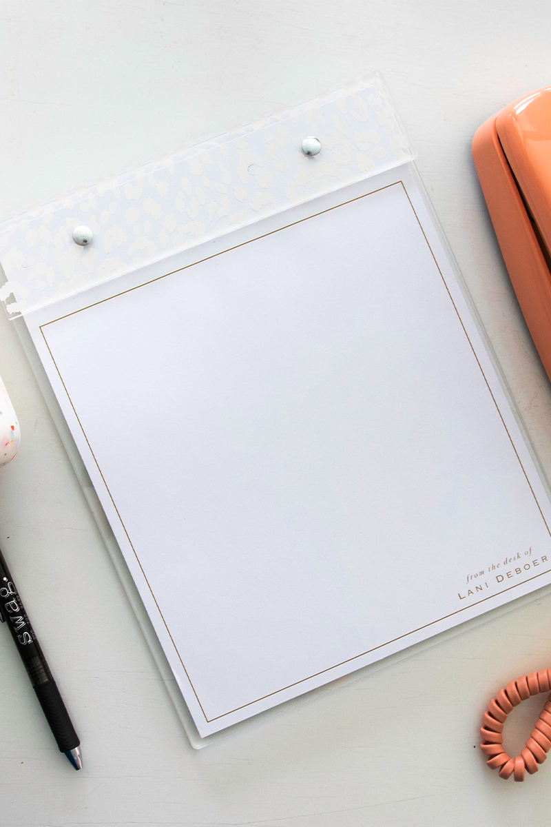 Modern Notepad