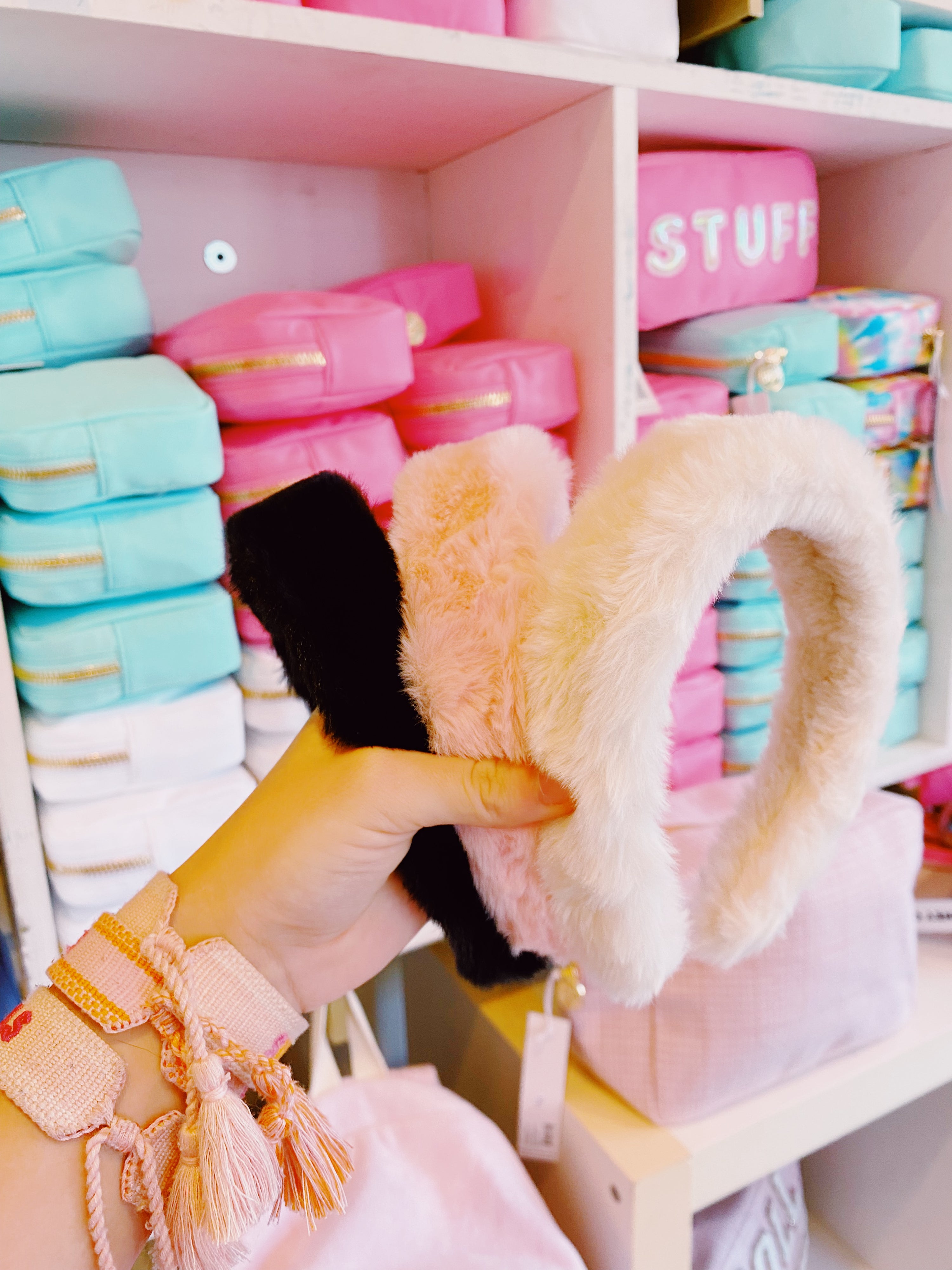 Furry Headband